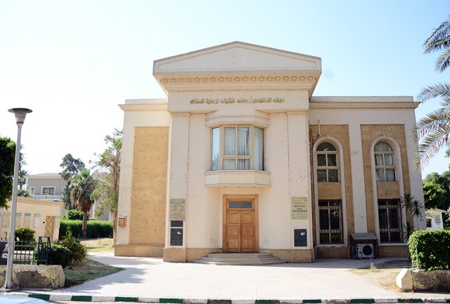 مبانى الكلية